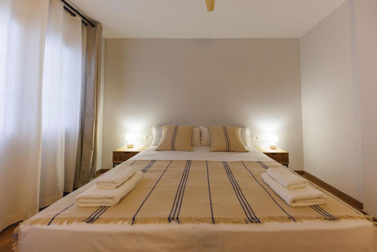 Bravissimo Figuerola, Spacious 3-Bedroom Apartment Gerona Exterior foto