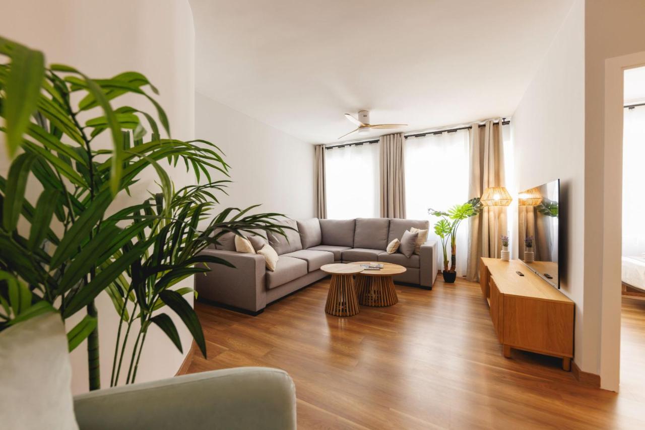 Bravissimo Figuerola, Spacious 3-Bedroom Apartment Gerona Exterior foto