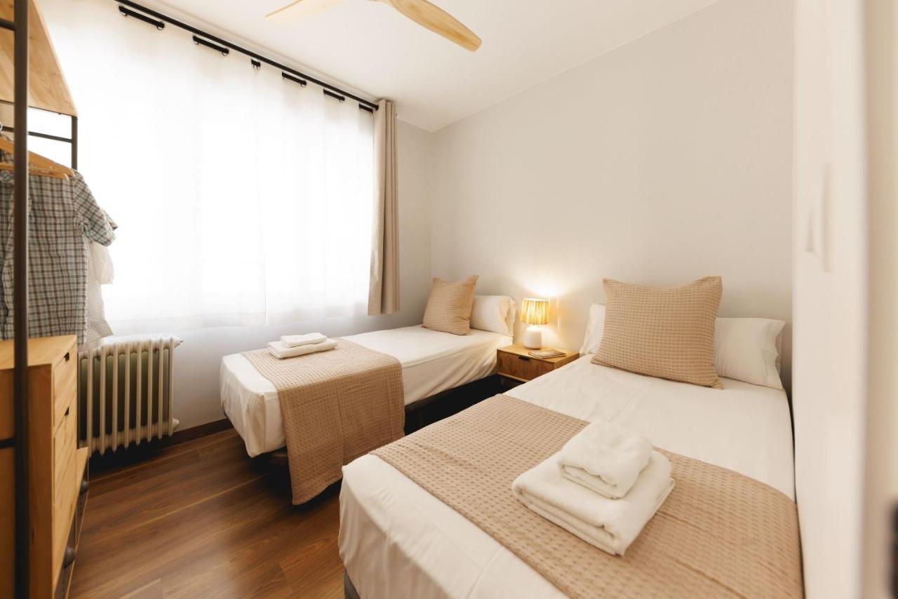 Bravissimo Figuerola, Spacious 3-Bedroom Apartment Gerona Exterior foto