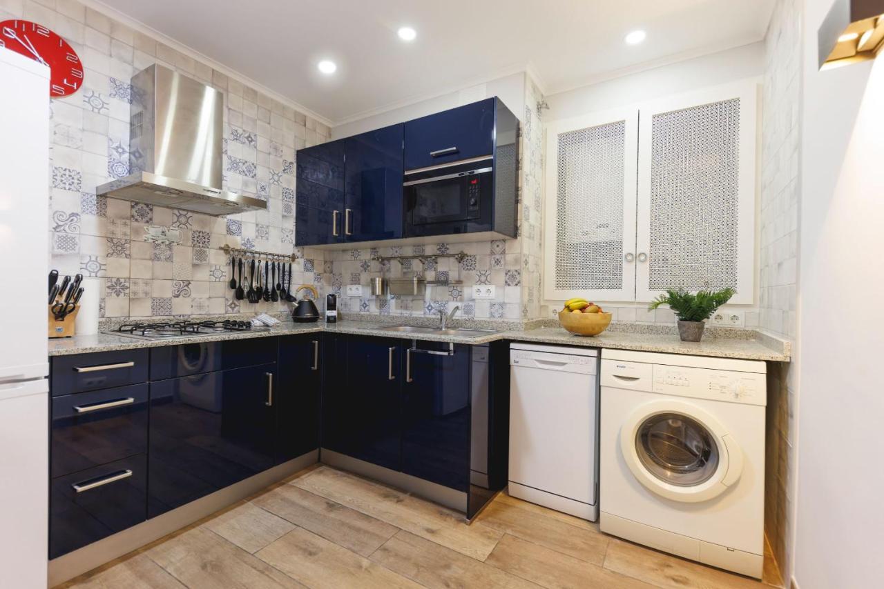 Bravissimo Figuerola, Spacious 3-Bedroom Apartment Gerona Exterior foto